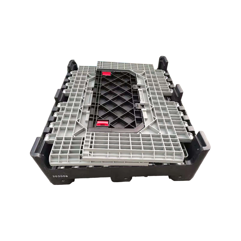 Warehouse & Logistics Stackable Pallet Box