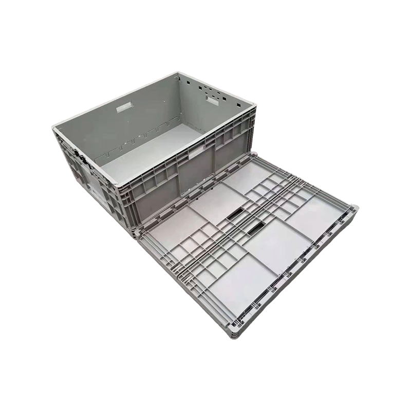 EU08633 All-in-one Multi-functional Storage & Turnover Crate