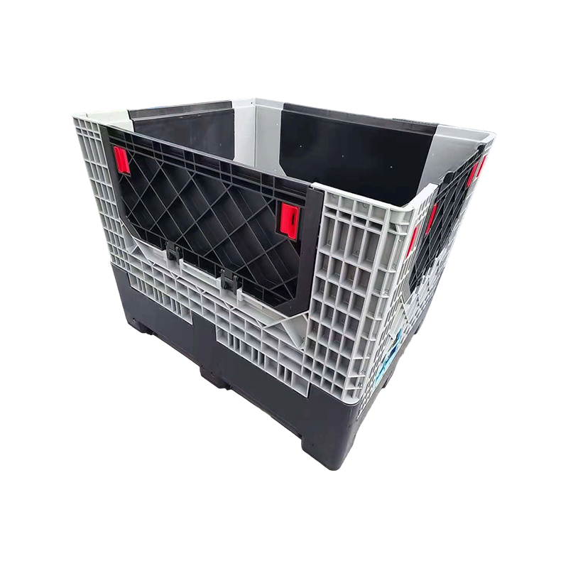 Warehouse & Logistics Stackable Pallet Box