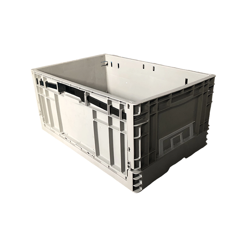 EU04628 ESD Collapsible Storage Turnover Crate