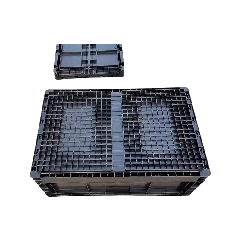 EU04622 Collapsible Turnover Crate for Electronic Components