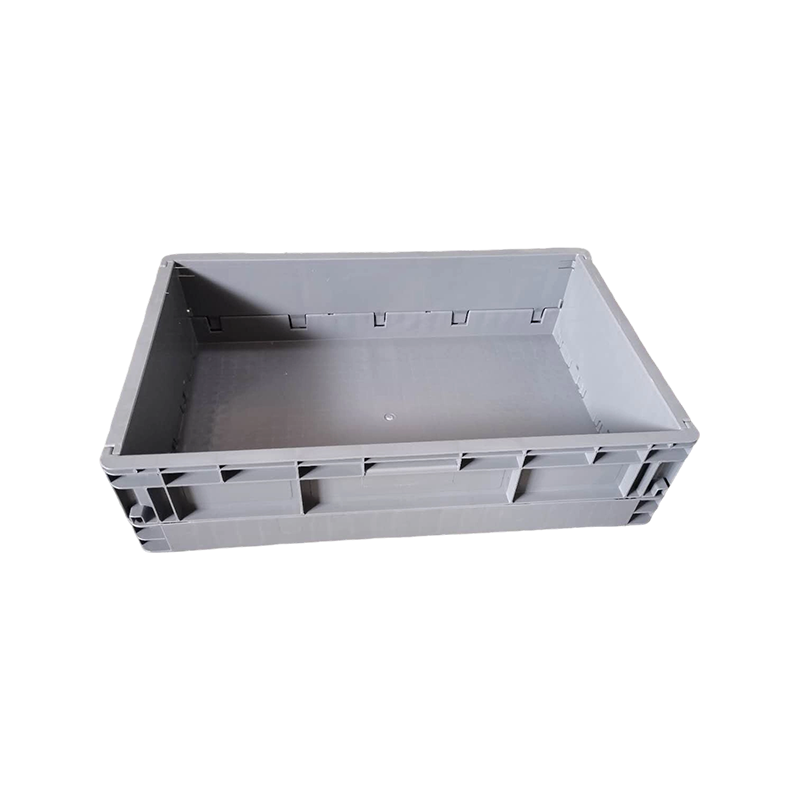 EUO46148 Impact-Resistant & Drop-Proof Industrial Turnover Crate
