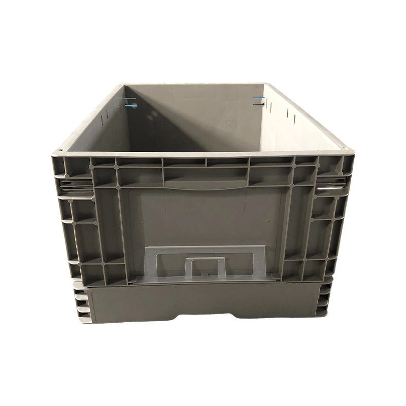 EU04628 ESD Collapsible Storage Turnover Crate