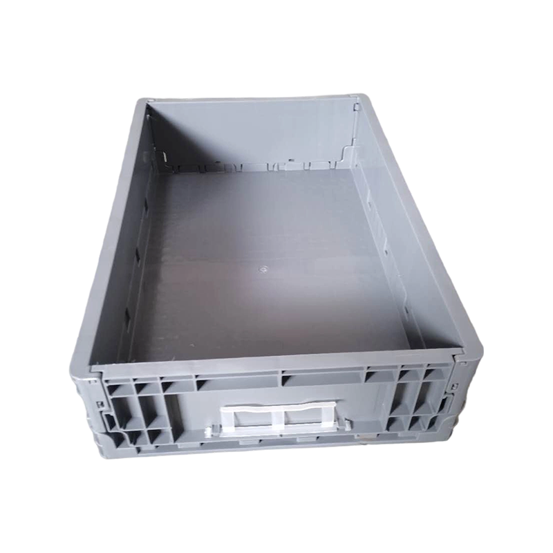EUO46148 Impact-Resistant & Drop-Proof Industrial Turnover Crate