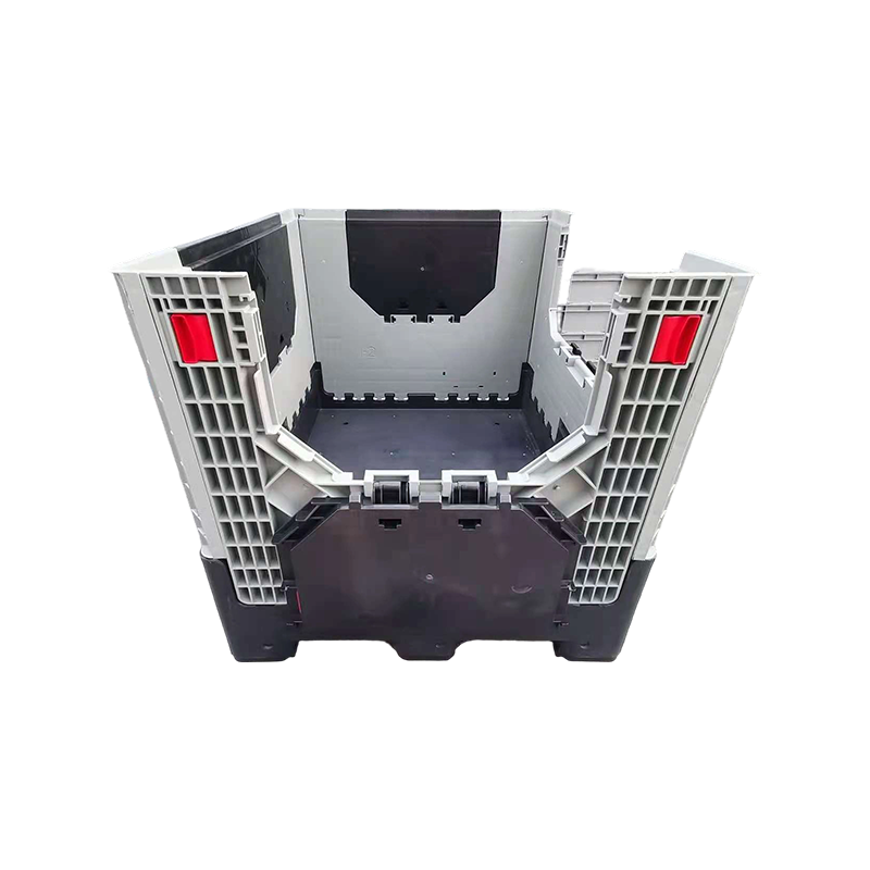 Warehouse & Logistics Stackable Pallet Box