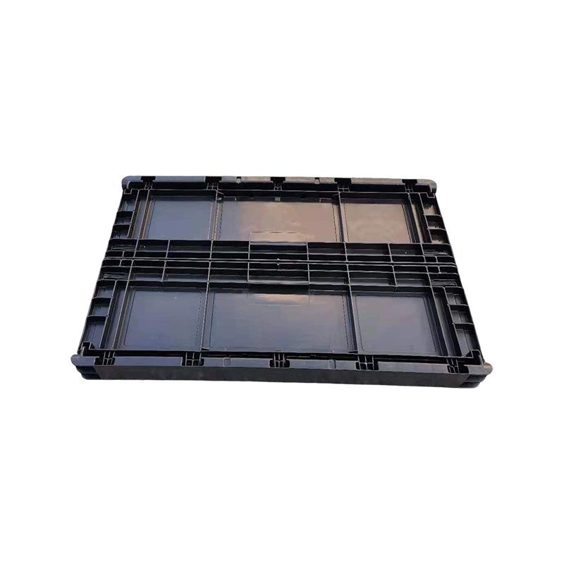 EU04622 Collapsible Turnover Crate for Electronic Components