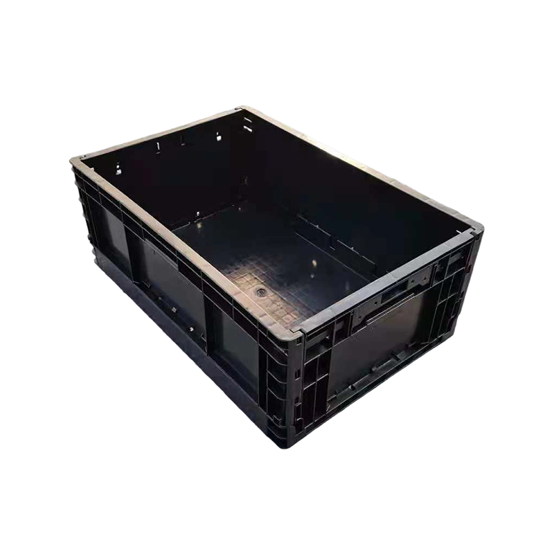 EU04622 Collapsible Turnover Crate for Electronic Components