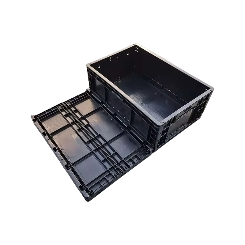 EU04622 Collapsible Turnover Crate for Electronic Components