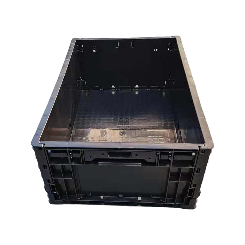 EU04622 Collapsible Turnover Crate for Electronic Components
