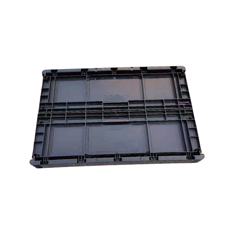 EU04622 Collapsible Turnover Crate for Electronic Components