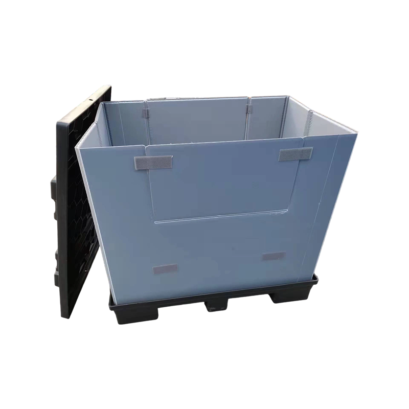 Moisture-proof Industrial Honeycomb Panel Pallet Sleeve Box